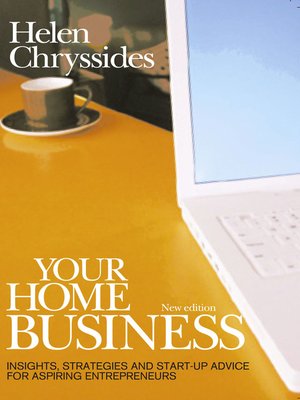 cover image of Your Home Business